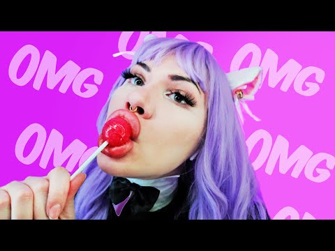 ASMR eating | Mouth sounds 🥰| 🦷 Teeth songs 😚