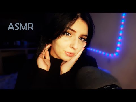 ASMR Gentle Kisses, Breathing, Mouth Sounds