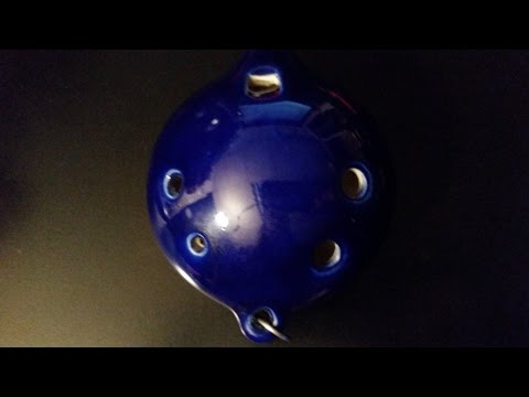 Making of Ocarina Tapping and Others