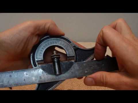 ASMR - Old Engineering Tools - Australian Accent - Describing Each Tool in a Quiet Whisper
