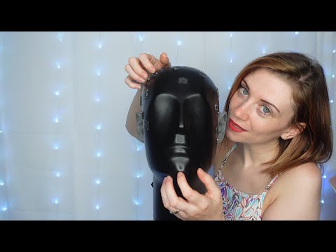 ASMR - Breathy Whispers, Delicate Tapping On Bennie