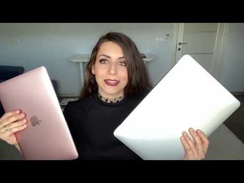 Vlog: Which MacBook to buy in 2020? MacBook Air 12 vs MacBook Air 13 which to choose?