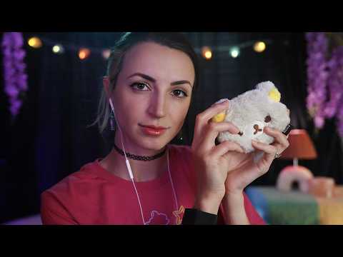 ASMR | Closely Examining, Handling & Gripping Various Objects