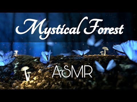 ASMR Mystical Trees, Tingledom