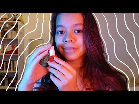 ASMR FR | Roleplay - Manucure (tapping, chuchotements, lime..) ☾