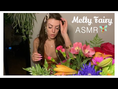 ASMR whispering + tapping sounds to RELAX and SLEEP | nails tapping and plastic crinkling