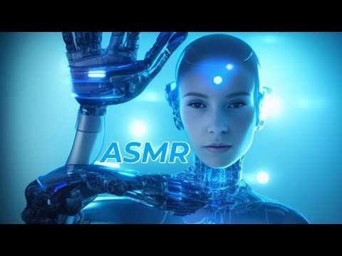 ASMR Pero Una Inteligencia Artificial Hizo Este Video - ASMRJon