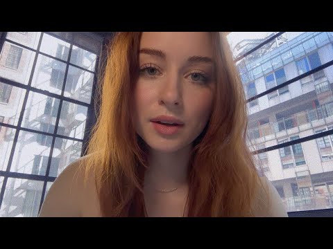 Talking you to sleep 💤  Chatty Personal Attention [ASMR]