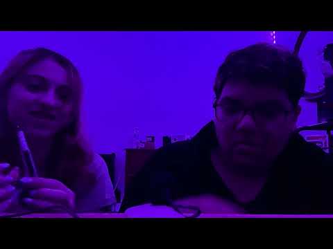 Post Prom ASMR with Friend