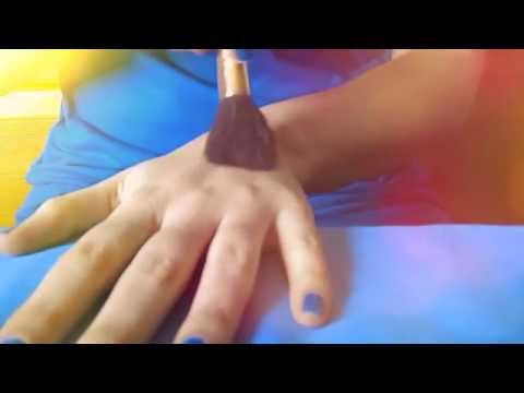 ASMR To Tingle You !  Multi-Layered Sounds , Visual Triggers, Camera Brushing , Touching your face