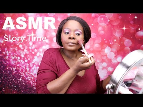 StoryTime ASMR MAKEUP GrWm | Nothing Working Out | Time To Give Up | Failure