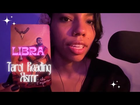 ❤️ LIBRA | Making a plan and taking action | Collective Tarot Reading | Asmr