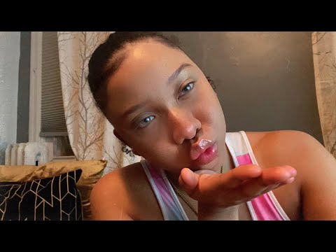 ASMR 5000 Kisses For 5000 Subscribers💋