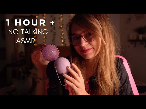 Best Sssleepiest ASMR Triggers ✫ with Layered Sounds | Stardust ASMR