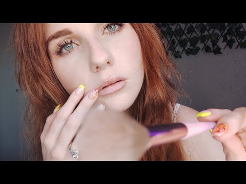 ASMR | Gentle Personal Attention on ME & YOU with Mouth Sounds ❤️