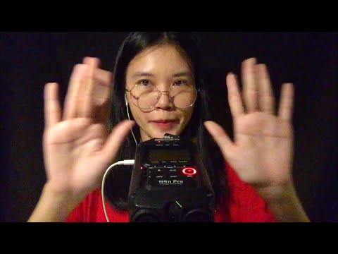 ASMR FAST TRIGGERS