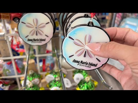 ASMR in Public at Gift Shop on Island *unedited*