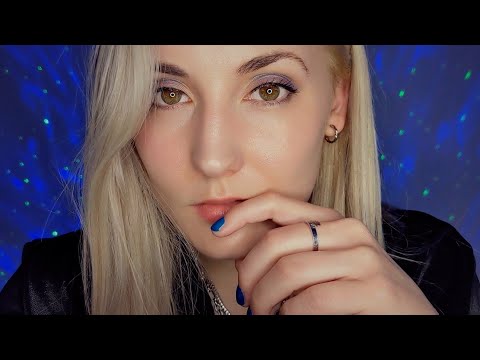 If You Need to Relax, Watch This 😴 Face Touching & Visual Triggers // ASMR