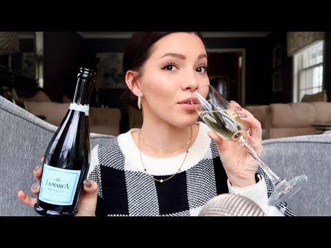ASMR - What I've Been Watching 🥂