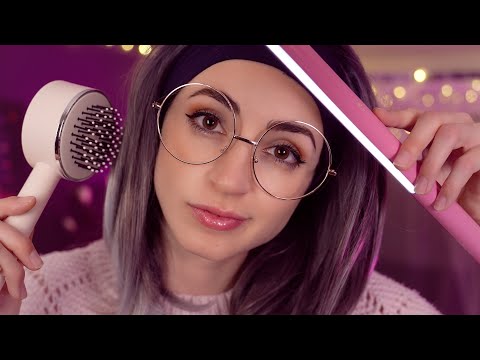 4K ASMR | Professional Stress Removing Treatment for Mid-Year