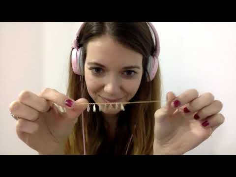 ASMR. Favoritos del mes. En español