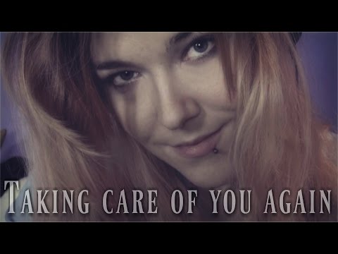 ☆★ASMR★☆ Let me take care of you again  | Blanket Massage | Positive Talk