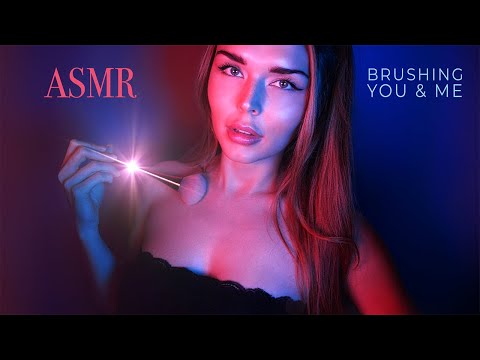 ASMR | Brushing You and Me 💕(Personal Attention Tingles)