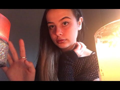 ASMR- Witch Cleanses Your Energy (Plucking and Pulling)❤️