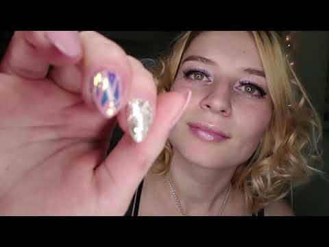 ASMR Energy Transfer Reiki Session  - Sleep, Relaxation and Positive Affirmations
