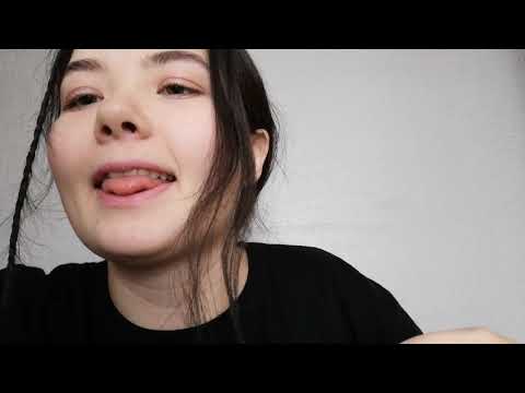 Asmr | Mouth sounds 💫👄 (плям)