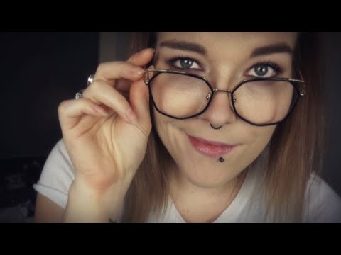 ☆★ASMR★☆ What's up with my eyes?! 👀(+Ear-to-Ear Triggers)