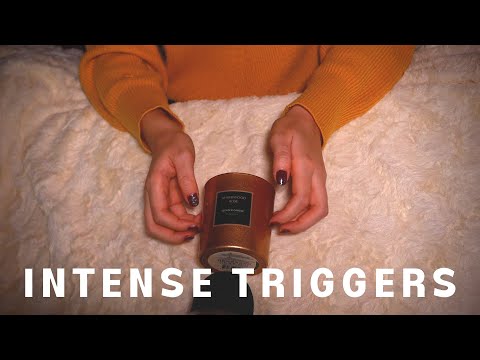 Intense Triggers to help you Sleep, Relax or Study