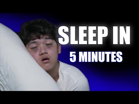 You will sleep to this ASMR in exactly 5 minutes...