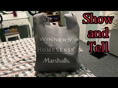 ASMR Show and Tell  - Shopping What I Bought Today |Whispering