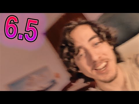 FASTEST ASMR EVER 6.5 + behind the scenes lol