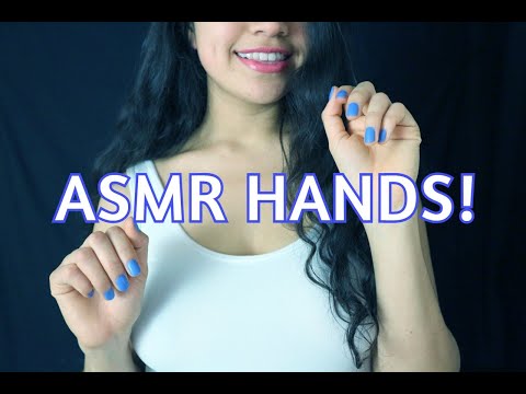 ASMR Hands!! | Azumi ASMR|  Snap Along With Me, Hand Claps, Finger Flutters, & More!