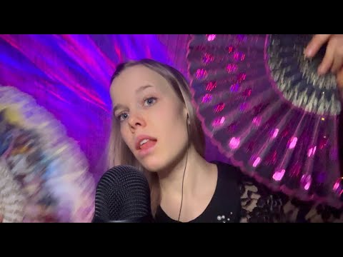 ASMR ✨ First Time Trying Fast And Aggressive 😅 (Unique sound assortment)
