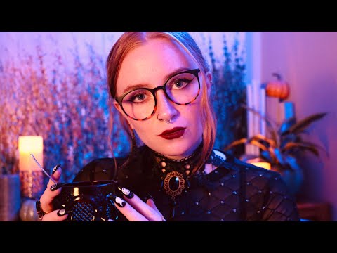 #ASMR | ROLEPLAY | Witch Takes Care of You ✨