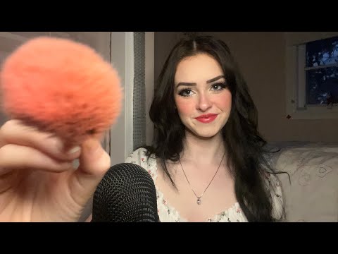 ASMR doing your makeup in 5 minutes 💋💄