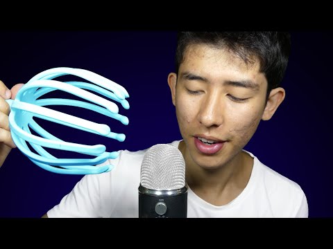 ASMR for people who LITERALLY NEED sleep RIGHT NOW