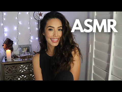 ASMR ✨ Gentle Whispers Q&A (15K Subscribers Celebration✨)