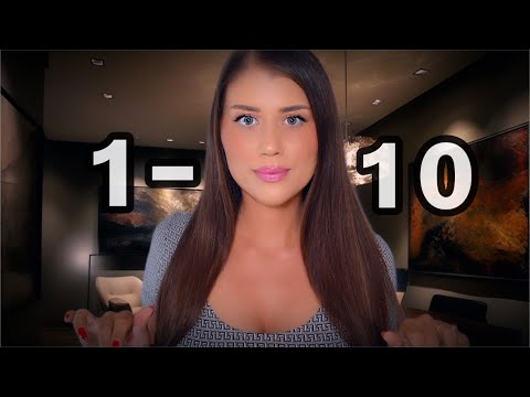 ASMR | Asking You “On A Scale of 1 to 10” Light Questions