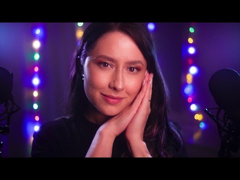 ASMR Best Relaxing Triggers for Sleep 💤 snapping, visual triggers, camera brushing, +