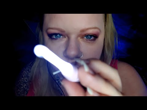 ASMR You need fixing (whispers)