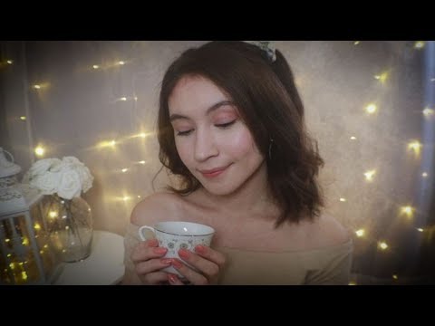 ASMR | Caring Friend Roleplay