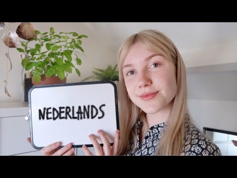ASMR IN HET NEDERLANDS 🇧🇪 (Dutch ASMR)