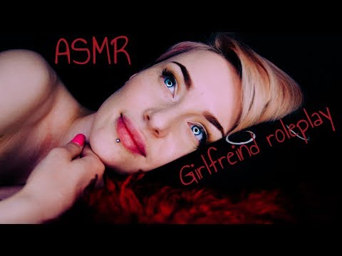 ASMR Girlfriend roleplay / Countdown / Personal attention / Whispering.