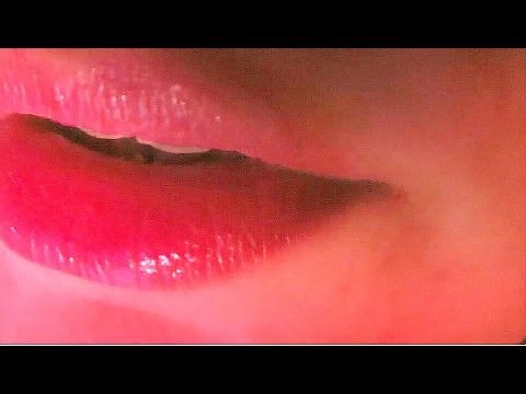 ASMR ♥ Extreme Close Up: Guided Relaxation in English/Spanish/German (& MORE)
