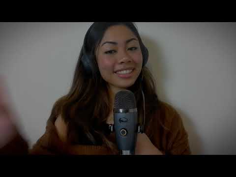 update! my first ASMR video using my blue yeti nano 💬₊✩‧₊˚ lofi softspoken