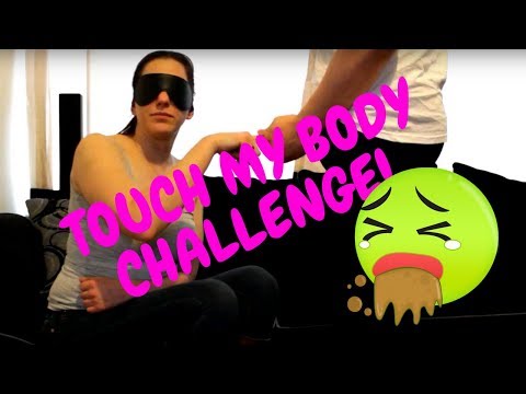 Touch My Body Challenge!